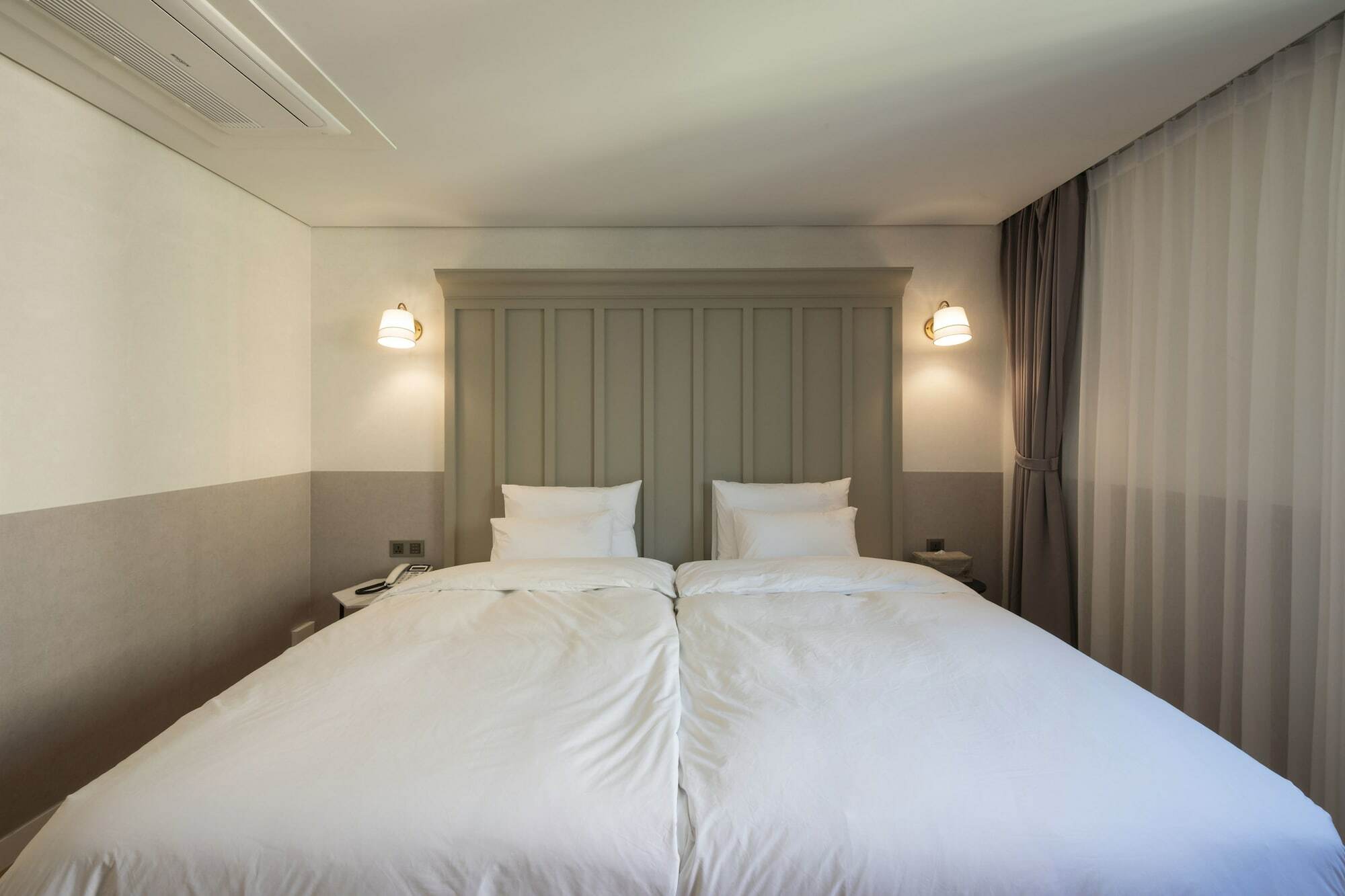 Brown Dot Hotel Hangnam Tongyeong Exterior photo